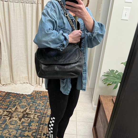 Tory Burch Marion Saddle Bag - Picture 8 of 8